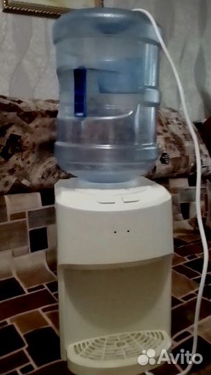 Кулер для воды