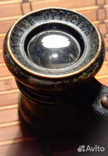 Бинокль shevalier opticien франция