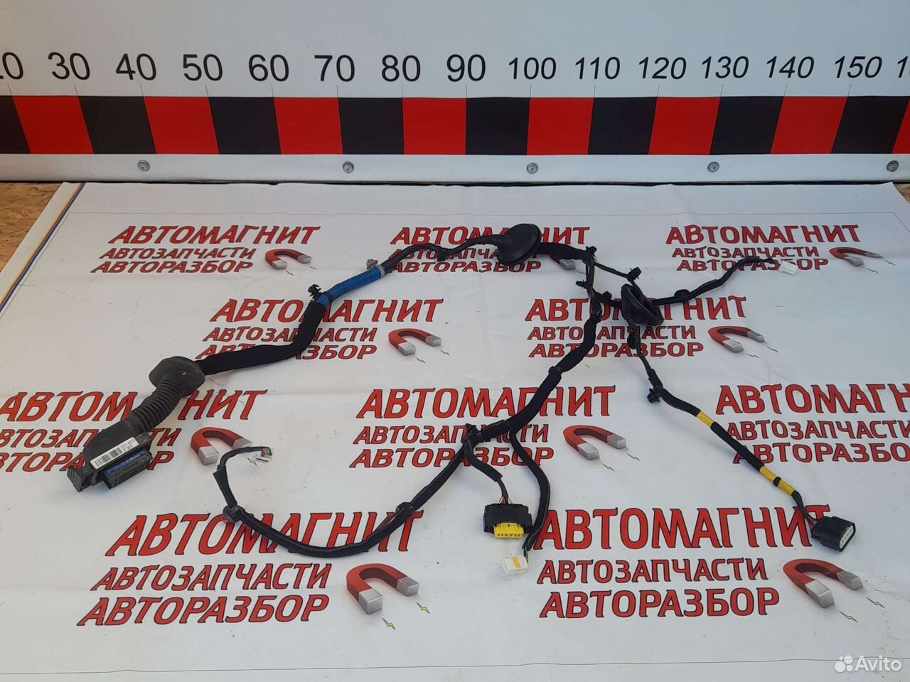 Проводка двери передней правой Киа Соул 3 19-н.в