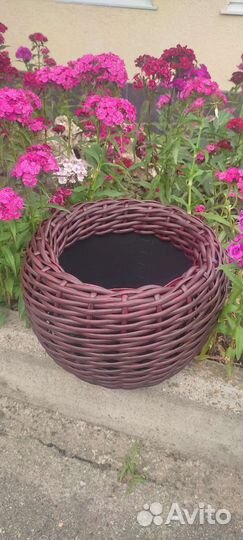 Кашпо для цветов