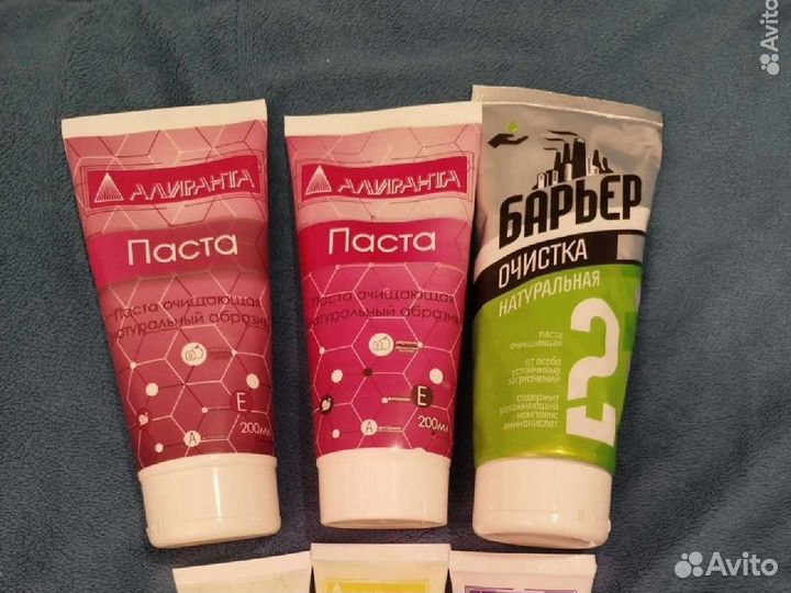 Крема Барьер, паста Алиранта