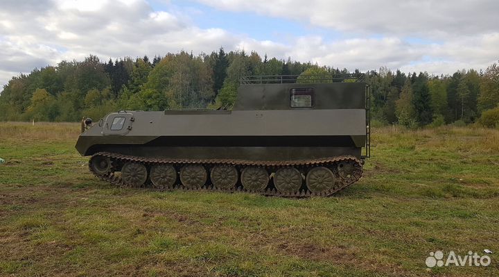 Мтлбу/Мтлб вездеход