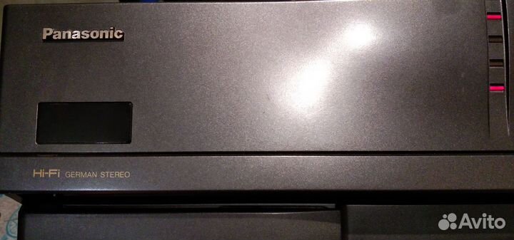 Видеомаг Hi Fi Panasonic NV-HS800
