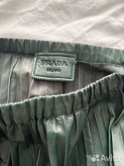 Юбка prada оригинал