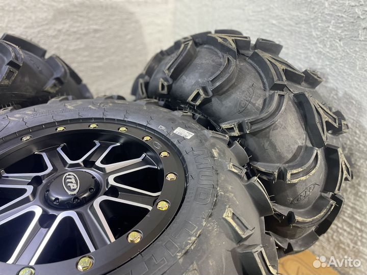 Колеса для квадроцикла BRP ITP MUD lite 28 14