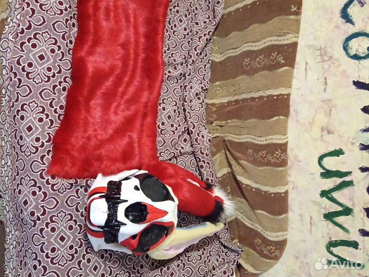 Маска скалл кет