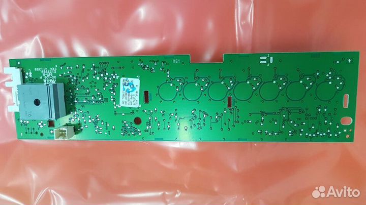 Модули управления для стиральной машины Bosch