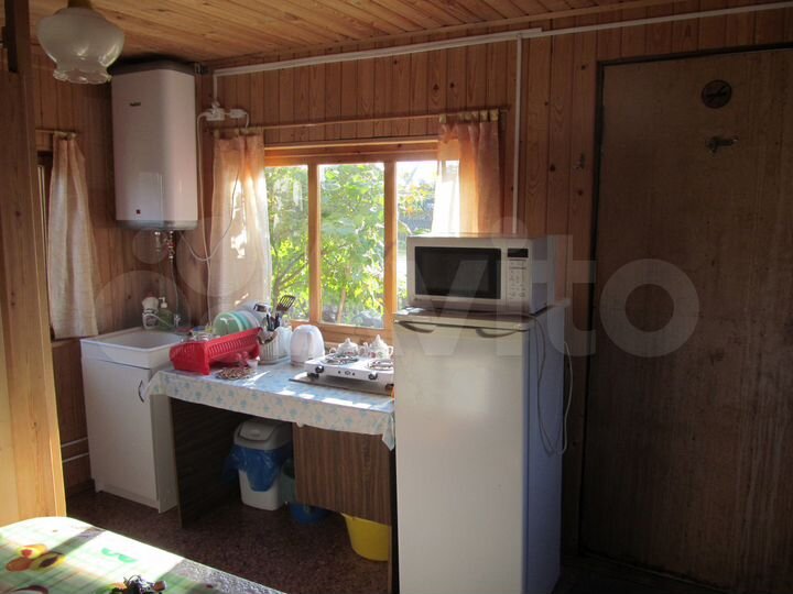 Дом 30 м² на участке 14 сот.