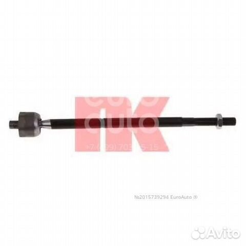 Тяга рулевая Aveo Mokka