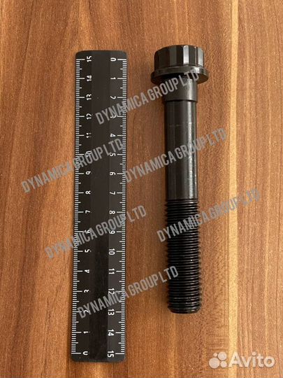 Болт гбц isuzu 8-98245-540-0 M18 L114 6WG1, 6WF1