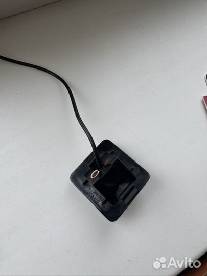 Задняя камера Kia cerato 3 рест не рабочая