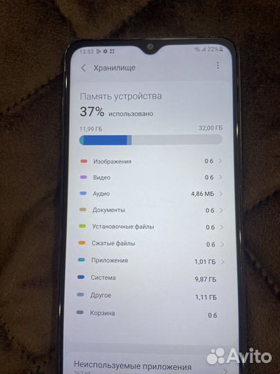 Samsung Galaxy A12, 3/32 ГБ