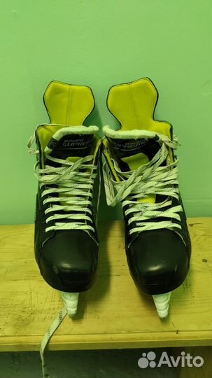 Хоккейные коньки bauer supreme s25