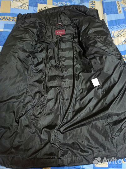 Куртка зимняя женская 42 новая