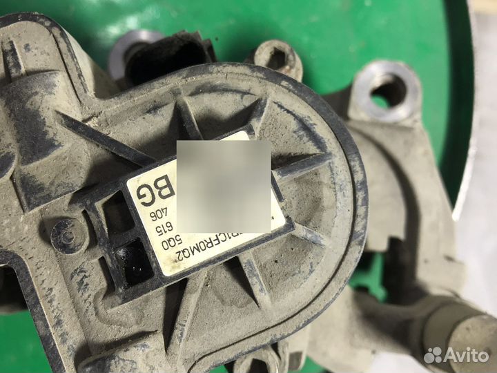 Суппорт задний vw skoda ауди А3 8v