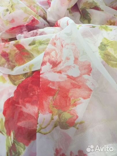 Штора новая 3.90 2.90 см. Турция