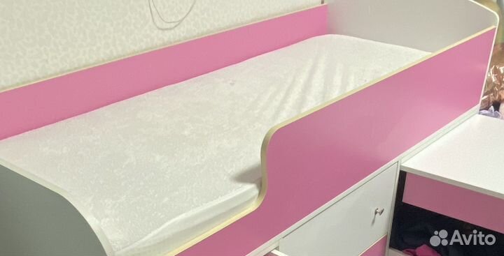 Детский матрас Аскона Junior с наматрасником