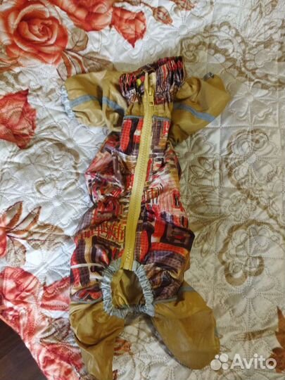 Куртки для собак