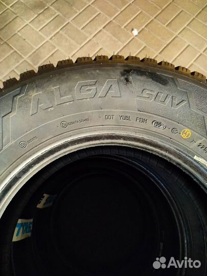 КАМА Alga SUV (HK-532) 225/75 R16 108T