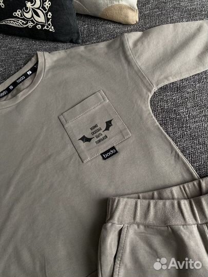 Костюм Bodo 92-98