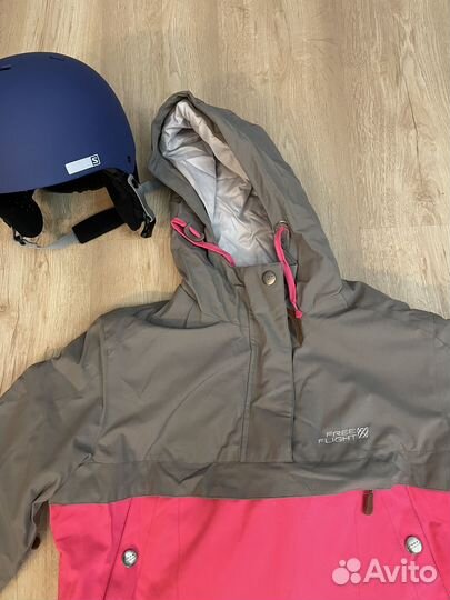 Горнолыжный костюм женский 44 46