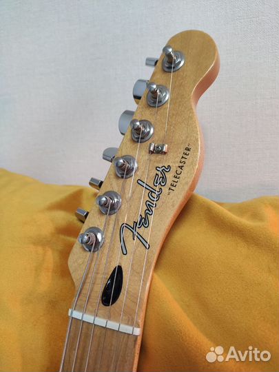 Fender Special Edition Deluxe Ash Telecaster