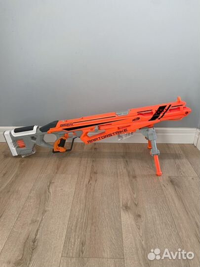 Nerf Raptorstrike бластер (снайперская винтовка)