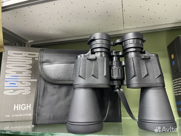 Бинокль 20*50