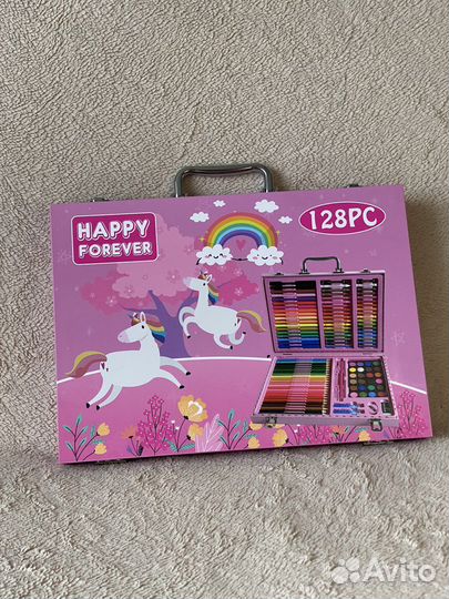 Набор для творчества 128 предметов