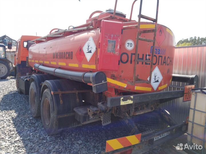 КамАЗ 65115-62, 2013