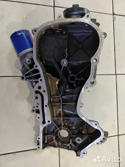 Лобовина двигателя VAG 1,4TSI 03C109211CP