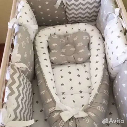 Кокон гнёздышко