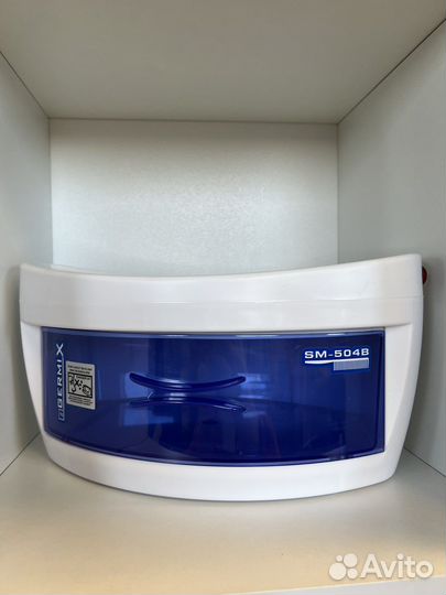 Стерилизатор ультрафиолетовый Germix