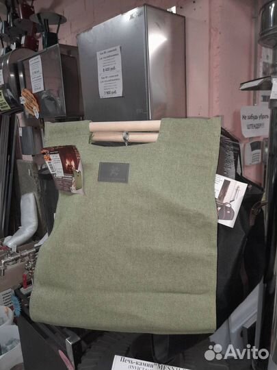 Дровницы, сумки-переноски