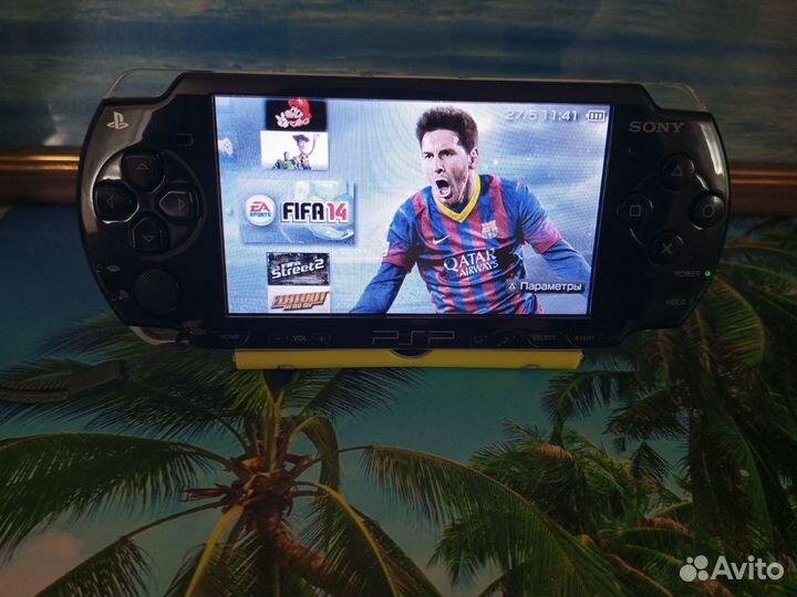 Sony PSP 2004. 64 гб