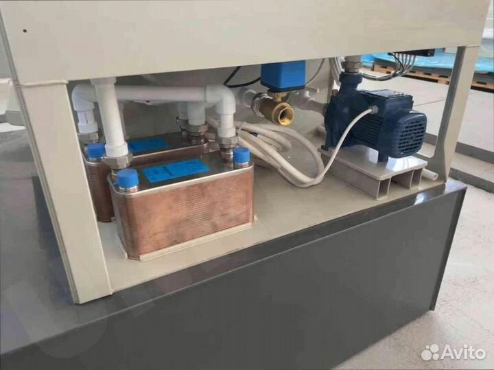 Ванна охлаждения 6s19 бесплатная доставка