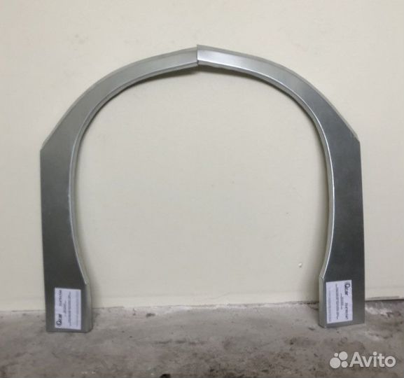Арка правая Daewoo Nubira (J100/J150) sedan 1997-2