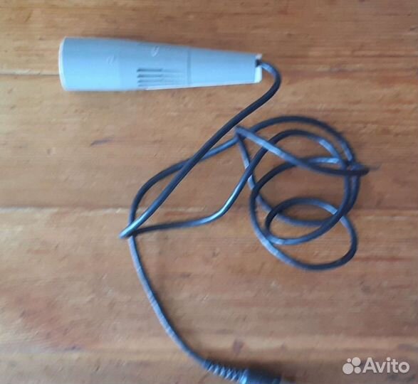 Микрофон СССР