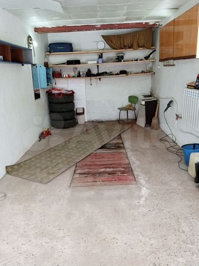 Гараж, 18 м²