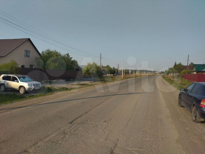 Дом 46 м² на участке 15 сот.