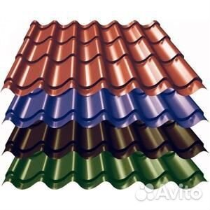 Металлочерепица