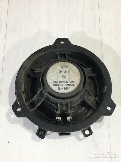 Колонка (динамик) KIA RIO 4 1.4 ат седан