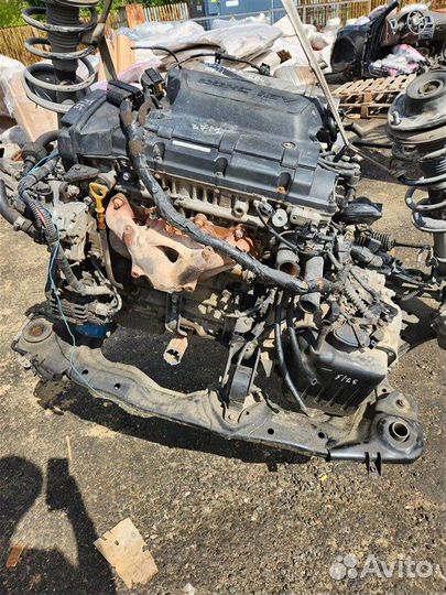 Двигатель Kia Sportage G4GC 2008