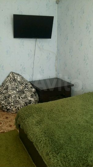 Комната 19 м² в 1-к., 5/5 эт.