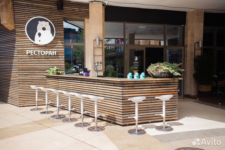 Продажа ресторана