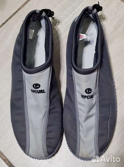 Тапки для кораллов, аквашузы мужские 44 размер