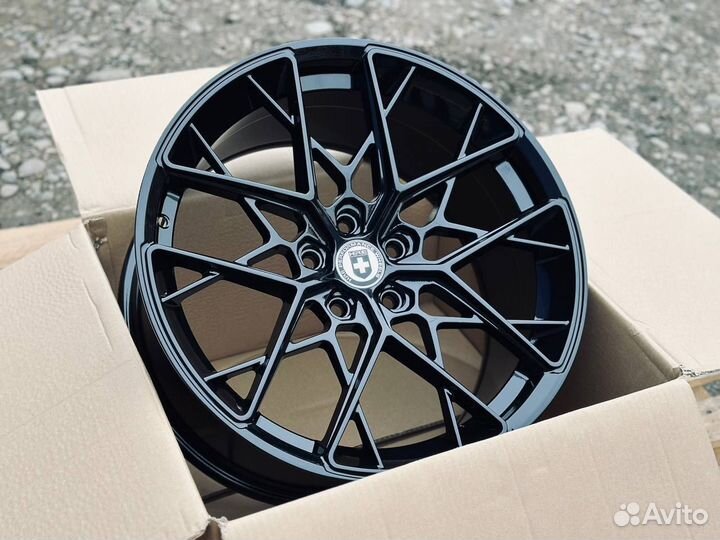 Диски Hre FF10 R18 5x114.3