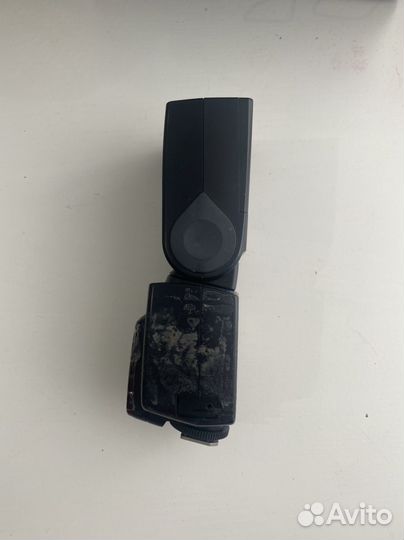 Фотовспышка yongnuo yn560ex