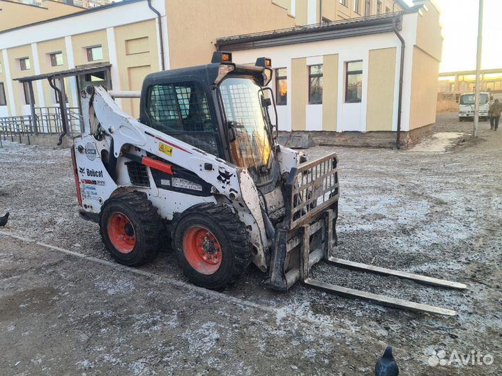 Услуги воровайки 5 тонн