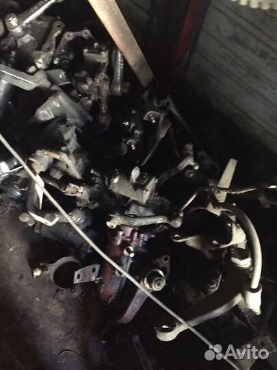 Топливный насос тнвд Хино Рейнджер